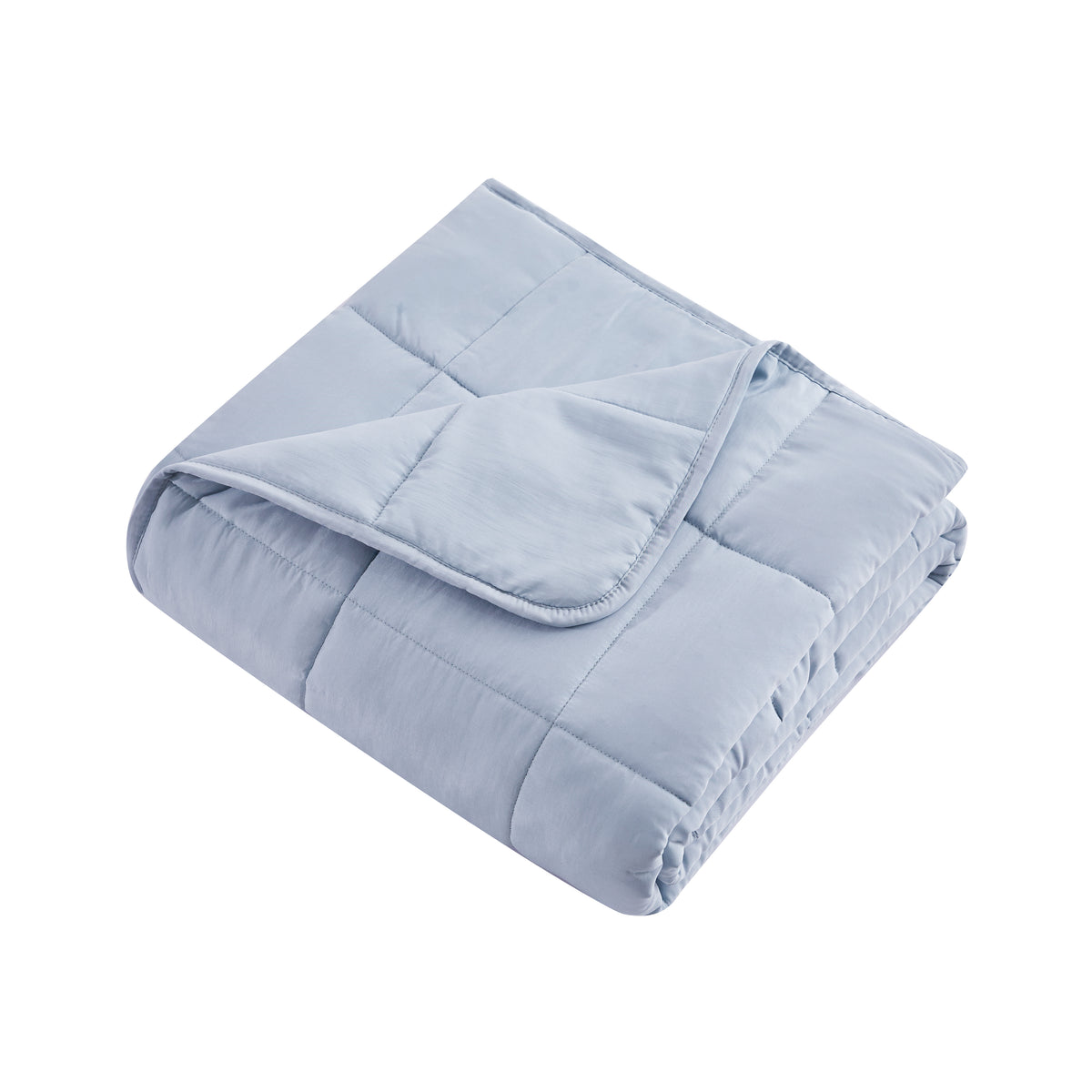 Cooling Machine Washable Dryable Weighted Blanket 12 15 lb