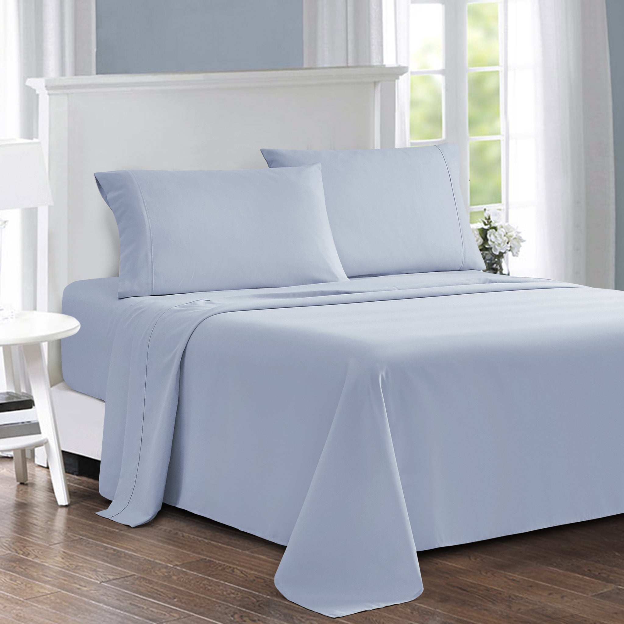 Anti-Microbial 3-4 PC Solid Sheet Set – Dream Theory