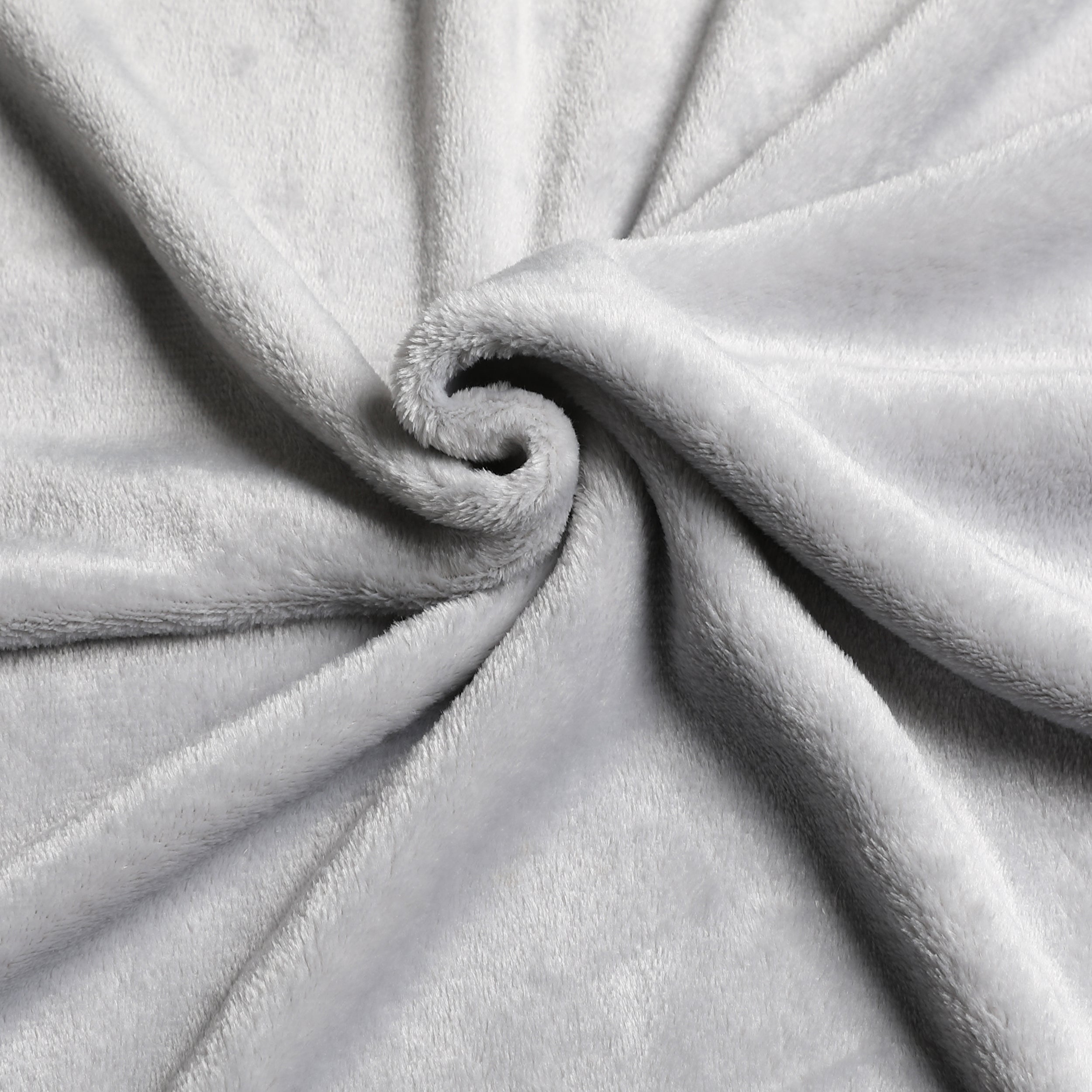 Anti-Microbial Solid Oversized Throw