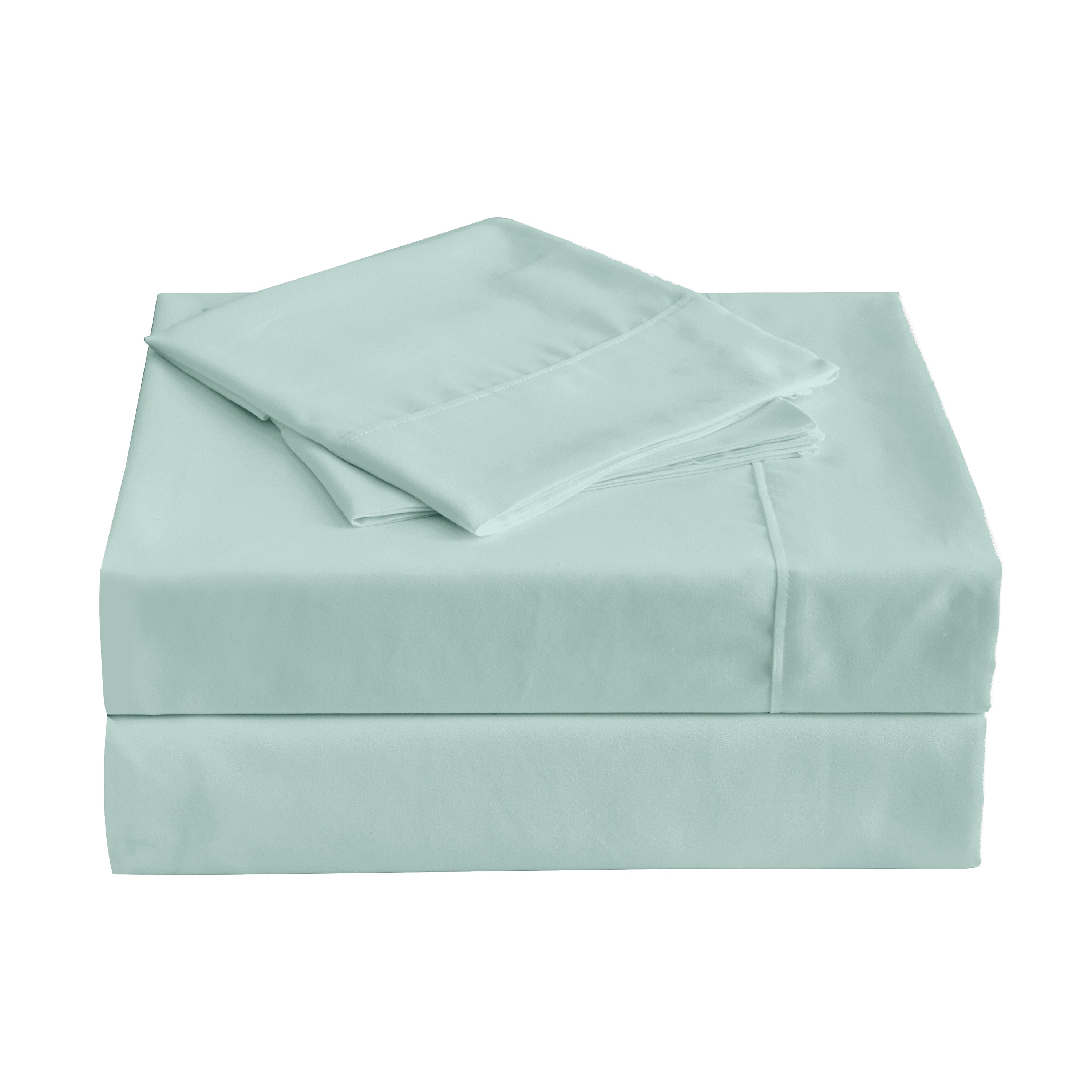Anti-Microbial 3-4 PC Solid Sheet Set