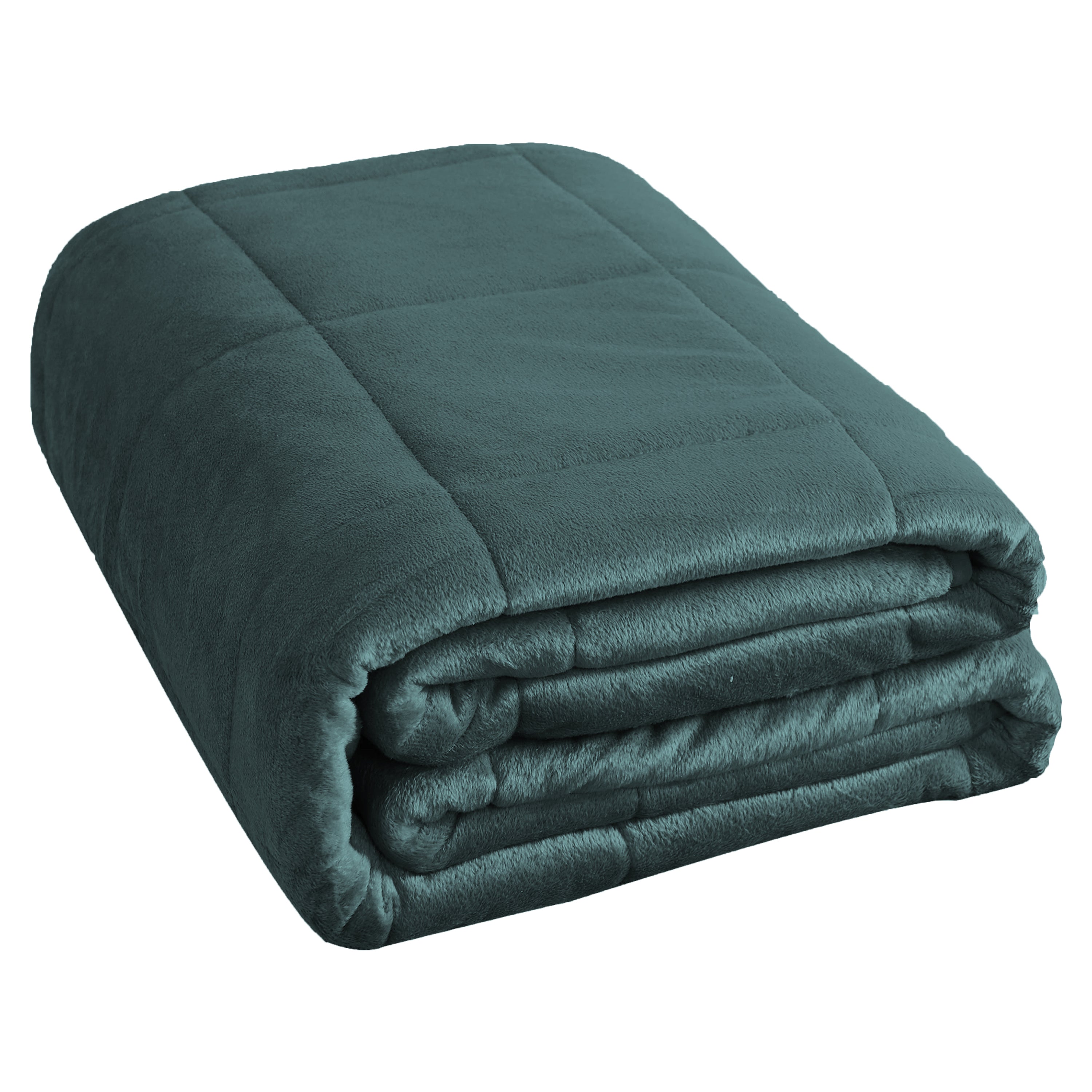 Plush Mink Weighted Oversized Blanket 15 & 20 lb
