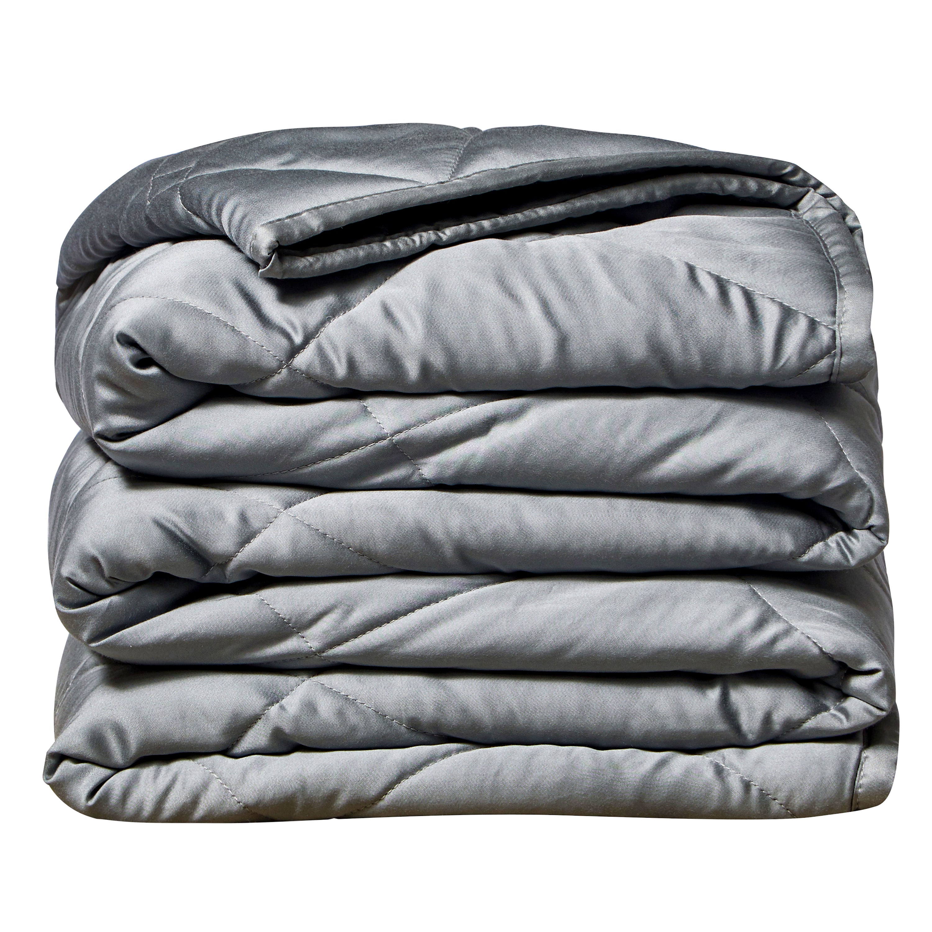 Breathable Rayon from Bamboo Weighted Blanket- 10, 12 & 15 lb (spend $100 to add bamboo 12 lb for free)