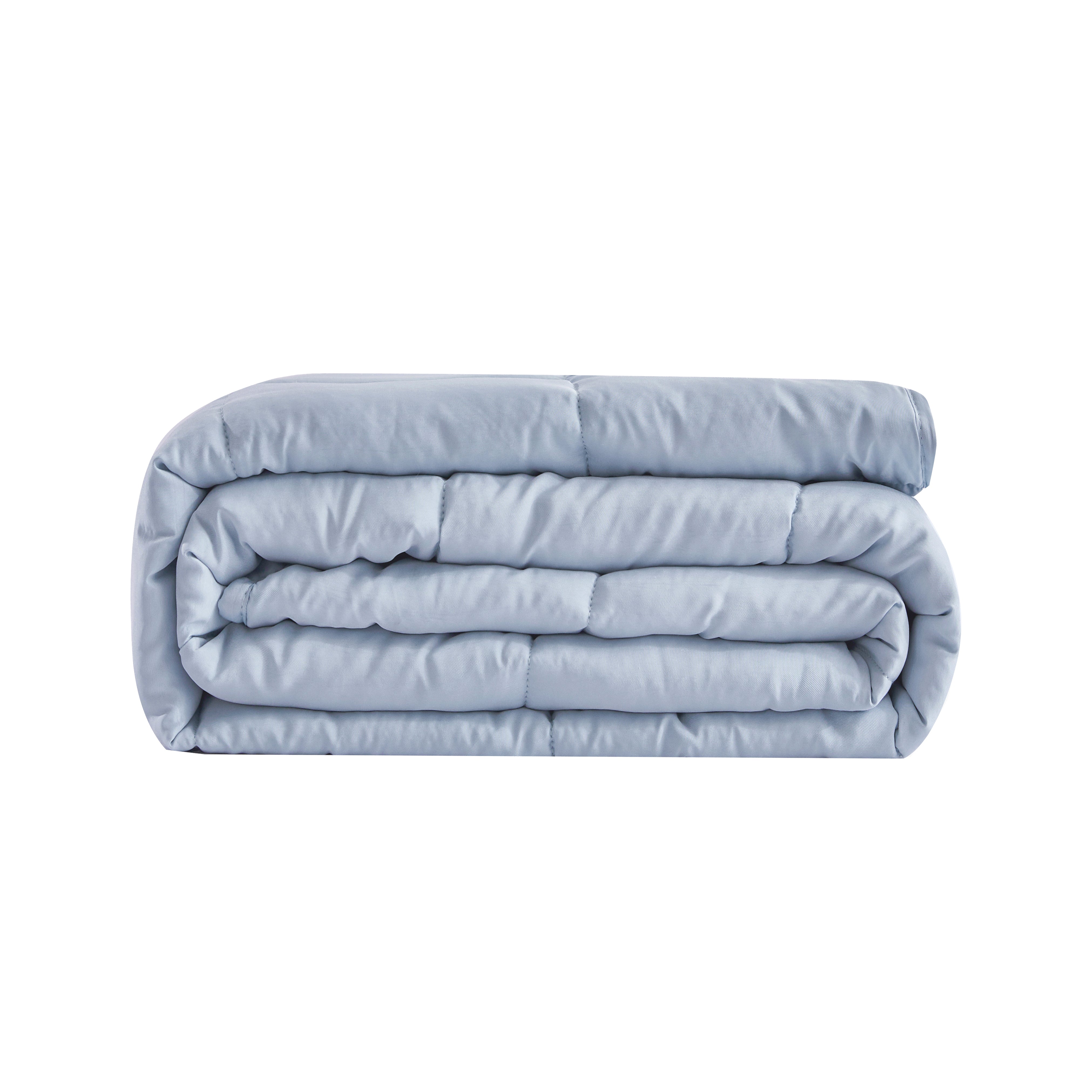 Cooling Machine Washable & Dryable Weighted Blanket- 12 & 15 lb